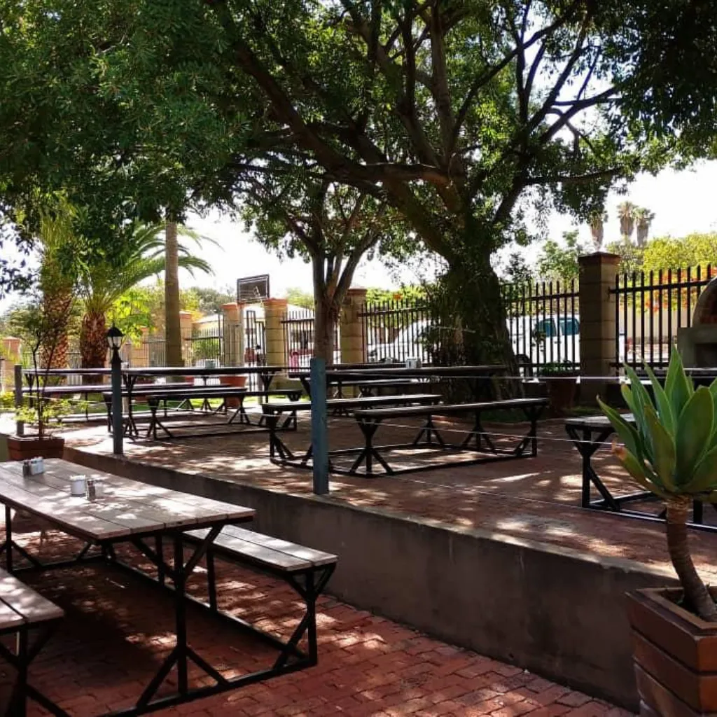 Inside The Fig Tree Restaurant