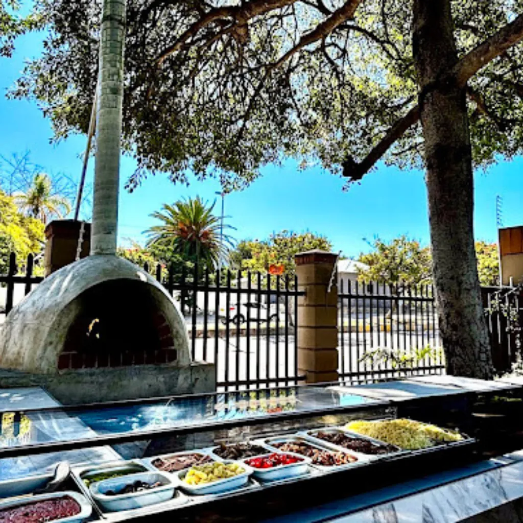 Inside The Fig Tree Restaurant
