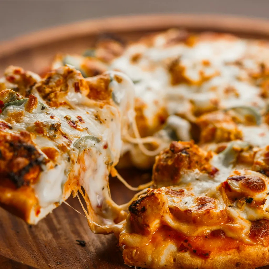 Wood-Fired Fig Tree Pizza