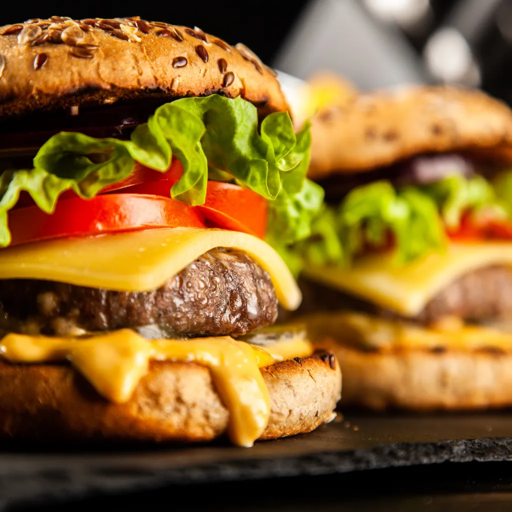 Fig Tree Signature Burger