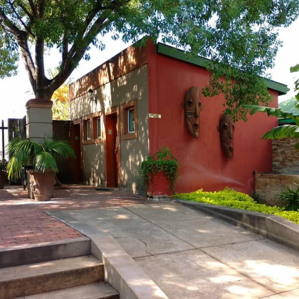 Inside The Fig Tree Restaurant