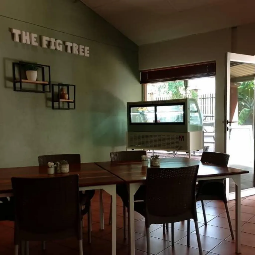 Inside The Fig Tree Restaurant