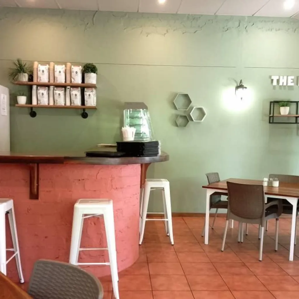 Inside The Fig Tree Restaurant